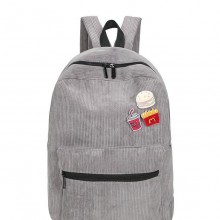 大学生潮韩版双肩包男时尚休闲旅行背包运动电脑校园书包