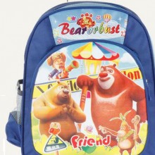 厂家直销动物卡通儿童书包 学生书包 小学书包 中学书包