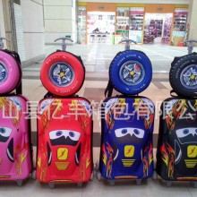 EVA拉杆书包/学生拉杆书包/卡通包（厂家定制，质量保