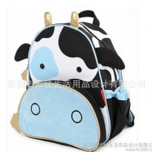 直销生产卡通动漫双肩儿童小学书包 时尚小学生书包文具书包