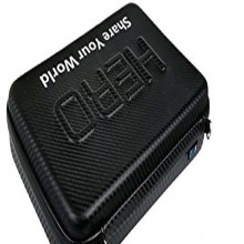 现货批发gopro防水包 hero4/3+/3 斜纹包 小蚁