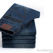 供应时尚牛仔裤