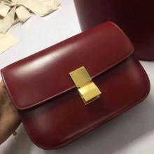 celine中号 celine赛琳豆腐包赛琳女包真皮包时尚豆腐包单肩包