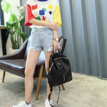 新款女包夏秋潮流女广州双肩包女韩版旅行包女背包一件 代发