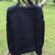 奔驰宝马汽车礼品电脑双肩包 潜水料电脑包 双肩包 支持LOG