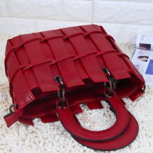 2016新款手提包女 韩版时尚戴妃包单肩斜挎潮流女式包一件代发手提包、单肩包、斜挎包