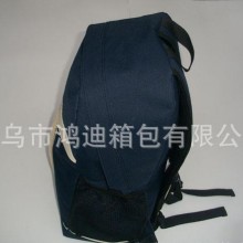 ［鸿迪箱包］尼龙学生书包双肩包