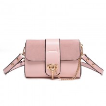 裕皇楷  新款  优雅黑色系列单肩包