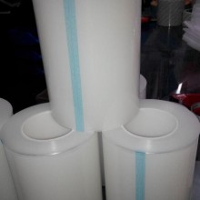 韩国进口裕屋UY-812 PE网格保护膜 中粘无残胶无痕
