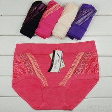 义乌女式内裤 竹纤维女士内裤新品 爆款竹纤维女士内裤批发