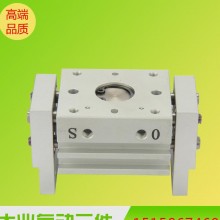 气缸阔 型手指MHL2 SMC 宽型气爪 气动手指高仿 原装