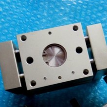 MHL2-25D阔型手指气缸（双作用） SMC型宽型气爪 M