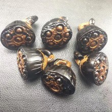 海柳莲藕挂件， 正宗南澳活血柳多子多福手把件，海柳精雕莲藕包挂，年年有余手把件，公司商务礼品，药用价值高海柳把玩件。