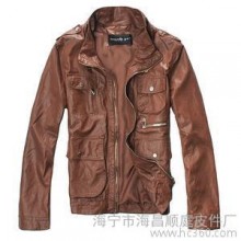 供应顺庭高档皮衣