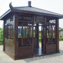 【厂家直销】 木屋 户外木房子  实木 炭化木材质 防腐工艺 别墅建造 木房子 休闲 山庄 农家乐 木房