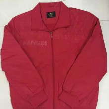 康踏2016秋韩版单面穿纯色薄款宽松夹克