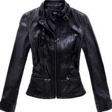 供应伊丝芬各种休闲皮衣，女士皮衣