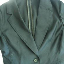 福州工作服、福州职业装、生厂厂家、秋装中袖小便西外套