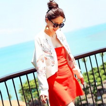 ALU  独家刺绣款超少女夏季棒球服 现货