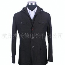 秋冬夹克、便西、棉服