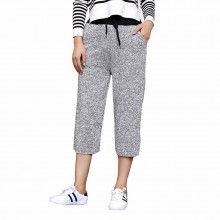 优妮翔 七分阔腿裤 时尚休闲裤  热卖 厂家直销