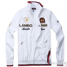 供应钲兴ZX-481定制保时捷汽车工作服夹克衫