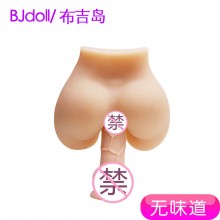 布吉岛小一剪梅 男用器具大屁股倒模 成人名器 性用品阴臀倒模