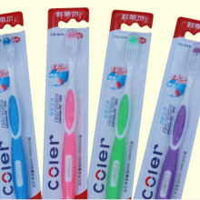 大量抛售 科丽尔508牙刷 超强护齿型牙刷 最新流行护齿保健牙刷