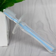 正品 苹果熊映入硅胶牙刷