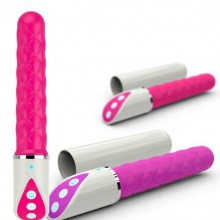 EVO特锐智能恒温豪华加温震动棒 女用自慰器具 AV情趣按摩