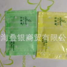 酒店宾馆用袋装一次性洗发露/沐浴露，应百得袋装洗发露/沐浴露
