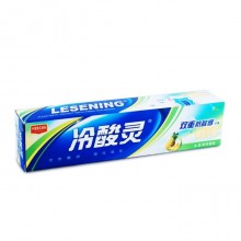 冷酸灵牙膏