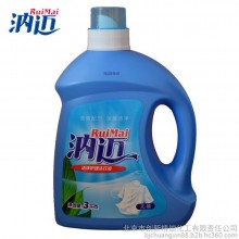 汭迈深层洁净洗衣液 护色护手 厂家直销 3KG 2KG