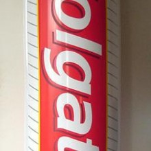 pvc吹气牙膏 吹气牙膏 充气牙膏 pvc充气牙膏 广告牙膏