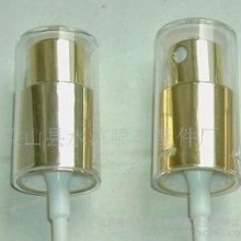 供应圣水喷雾塑业三件套罗口塑料喷雾泵、轧口喷雾泵，香水  手枪喷头