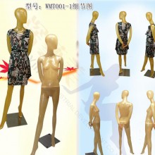 厂家直销女全身有头模特道具服装店模特假人台模特婚纱摄影店模特