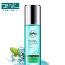 雪玲妃极地冰川碎碎冰爽肤水 深层补水保湿精华水嫩白化妆水130ml 雪玲妃补水保湿精华水