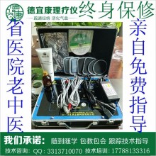 德宜康酸碱平DDS生物电理疗仪按摩器细胞修复仪电疗仪经络仪美容仪 美容院 按摩店 医院 诊所专用