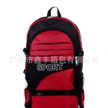 新款双肩包超大容量背包加大款男女运动背包行李背包