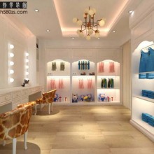 合肥婚纱摄影店装修 儿童摄影工作室装修 留给孩子美好的回忆