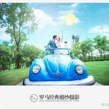 泰兴婚纱摄影店推荐——韩式新娘妆化妆步骤