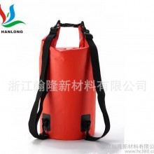 100%防水PVC夹网布防水包、漂流包
