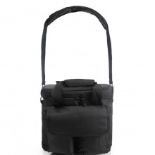 摄影单反斜挎包 户外旅行专业微单摄像相机包 尼康佳能防水包