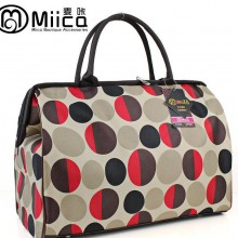 麦咔韩版新款旅行包旅行袋男女手提行李大包运动健身包尼龙防水包