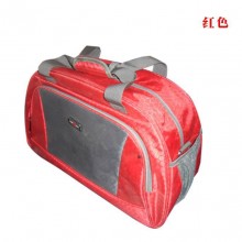 厂家直销大容量手提行李包 男女包防水布轻便手提行李袋 可定制