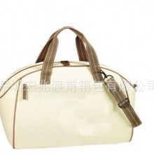 宏兆渡甫 厂家直销 时尚旅行包 手提肩背休闲包 行李袋 旅行