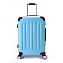 【裕皇楷】 包角黑拉杆箱  箱包生产厂家  优质箱包制造商  批发拉杆箱