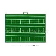 厂家直销拼田黑板铝框