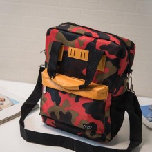 厂家批发中小学生背包尼龙包大容量背包登山旅游包休闲时尚学院风