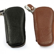 供应韩版汽车钥匙包 皮具 钥匙扣 钱包钥匙包 锁匙包 真皮钥匙包 钥匙包男士